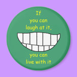 SMILE !  - magnet