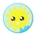 smile magnets by 2cutebuttons smile magnets