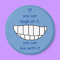 SMILE !  - magnet magnets