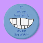 SMILE !  - magnet