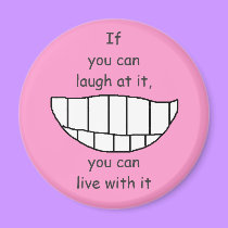SMILE !  - magnet magnets