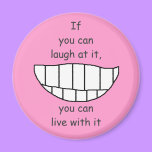 SMILE !  - magnet