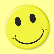 Smile! magnets