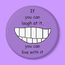 SMILE !  - magnet magnets