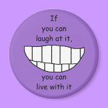 SMILE !  - magnet