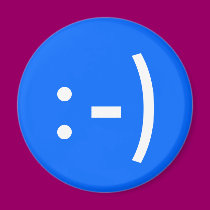 Smile Magnet magnets