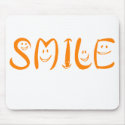Smile Mouse Pad mousepads