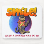 Smile Mouse Pads
