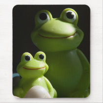 Smile! Mousepad by SabineSt Smile! Mousepad