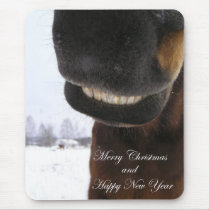Smile Mousepad