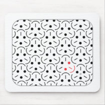 smile mousepads