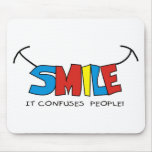 smile