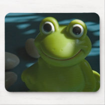 Smile! Mousepad by SabineSt Smile! Mousepad