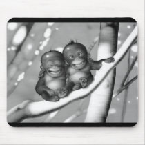 Smile! mousepads
