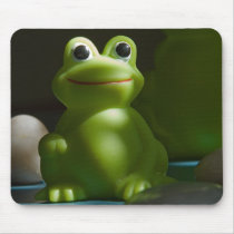 Smile! Mousepad by SabineSt Smile! Mousepad