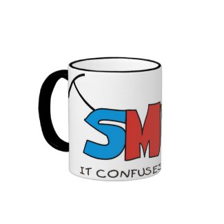smile mug