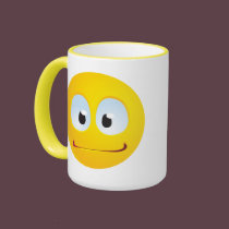 Smile mugs