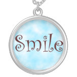Smile-necklace