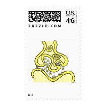 Smile Neurotransmitters Stamps