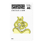 Smile Neurotransmitters Stamps
