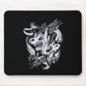 smile now cry later mouse pad mousepads by mdeleon1507 smile now cry later mouse pad mousepads