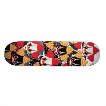 SMILE NOW DIE LATER FACES skateboards