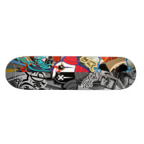 SMILE NOW DIE LATER skateboards