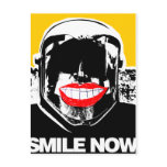 Smile Now - Yellow Sky Postcard