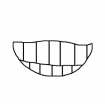 SMILE ! - ornament photo sculptures by Horseshoes3 SMILE ! - ornament photo sculptures