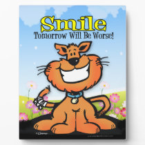 Smile Photo Plaques