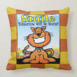 Smile Pillow