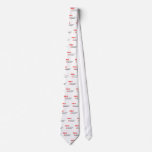 SMILE Political Satire Custom Tie
