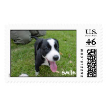 Smile postage by dlr2276 Smile postage