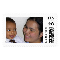 Smile postage by gurulyn Smile postage