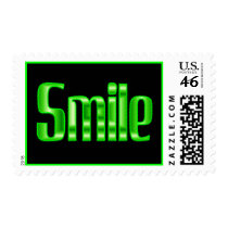 smile postage