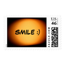 Smile :) Postage postage by pulsDesign Smile :) Postage postage