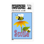 Smile! Postage
