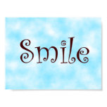 Smile-poster Smile-poster