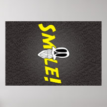 Smile! Poster