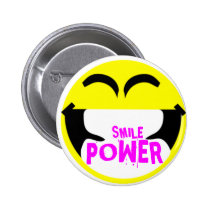 SMILE POWER buttons