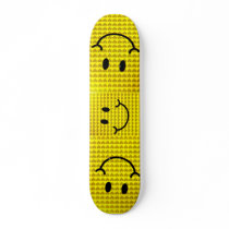 Smile & Ride_ Skate Board Decks