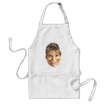 Smile Sarah aprons