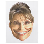 Smile Sarah Personalized Flyer