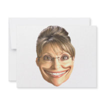 Smile Sarah Invites