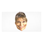 Smile Sarah Photo Greeting Card