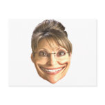 Smile Sarah Postcard