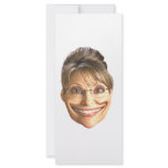 Smile Sarah Rack Card Template