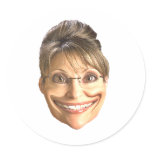 Smile Sarah Stickers