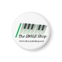SMiLE Shop Magnet by cslepage SMiLE Shop Magnet