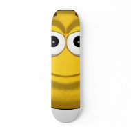 Smile skateboard